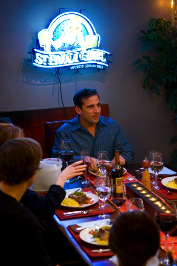 Illustration for article titled The Office: "Dinner Party"